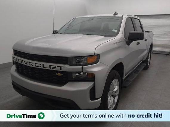 CHEVROLET SILVERADO LTD 2022 1GCPWBEK9NZ170637 image CHEVROLET SILVERADO LTD 2022 1GCPWBEK9NZ170637 image